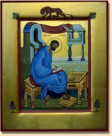 mark the evangelist